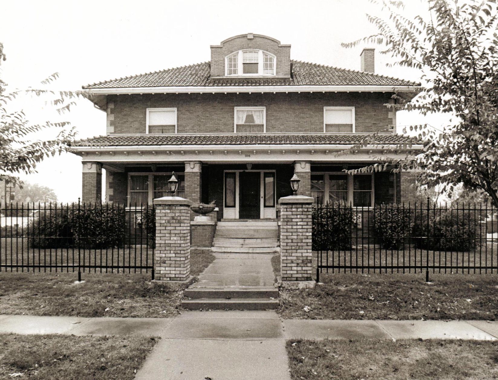 19761019 -- Arthur H. Ebeling House